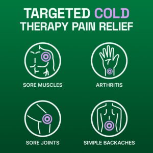 Biofreeze Overnight Pain Relief Gel, Back Knee Muscle Joint Arthritis Pain Relievers, Menthol,3 oz - Image 4