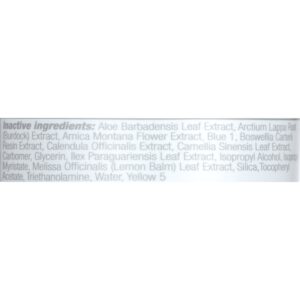 BioFreeze Professional 4 fl oz Gel Tube 3 Pack Pain Relief Arthritis Back Muscle - Image 5