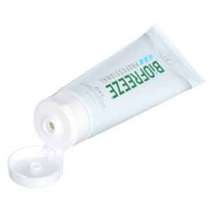 BioFreeze Professional 4 fl oz Gel Tube 3 Pack Pain Relief Arthritis Back Muscle - Image 6