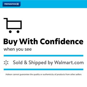 Preparation H Hemorrhoid Suppositories for Itching and Discomfort Relief - 12 Count - Image 8