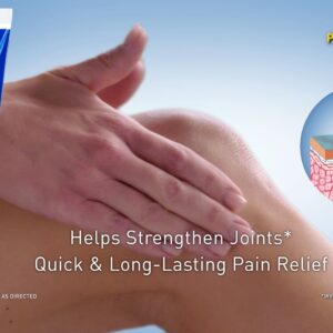 JointFlex Arthritis Pain Relief Cream, 4 oz - Image 3