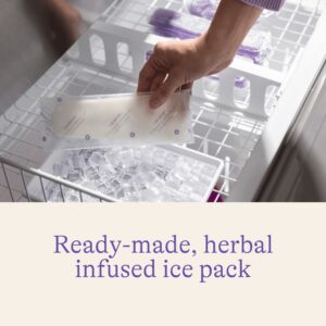 Lansinoh Postpartum Padscicles, Perineal Ice Packs for Postpartum Care, 12 ct. - Image 6