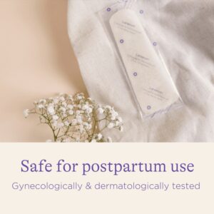 Lansinoh Postpartum Padscicles, Perineal Ice Packs for Postpartum Care, 12 ct. - Image 7
