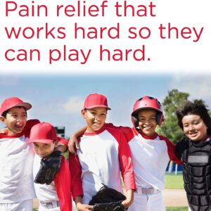Tylenol Childrens Pain Plus Fever Chewable Tablets, Grape, 24 Ea - Image 6