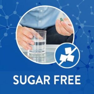 Nervive Nerve Relief, Alpha Lipoic Acid, Vitamin B12, B6, B1, Over-the-Counter Medicine, 30 Tablets - Image 3