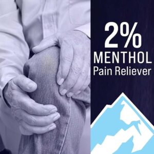 Mineral Ice Therapeutic Pain Relieving Gel, 8 Ounce - Image 3