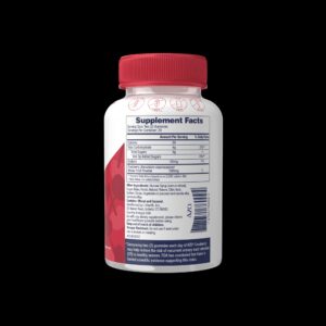 AZO Cranberry Urinary Tract Health Gummies, Helps Cleanse & Protect, Berrylicious, 40 Count - Image 6