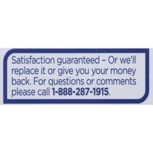 Equate Infants' Dye-Free Ibuprofen Oral Suspension Concentrated Drops, 50 mg, Berry Flavor, Ages 6 Mos to 23 Mos, 1 fl oz, Compare to Concentrated Motrin® Infants' Drops Active Ingredient - Image 12