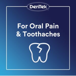 DenTek Instant Pain Relief Advanced Kit 50 Treatments - Image 5