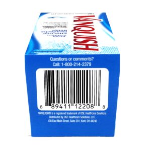 Vanquish Effective Headache Relief – Aspirin (NSAID), Acetaminophen, Caffeine, 100 Analgesic Coated Caplets - Image 5