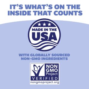 Genexa Kids’ Clean Pain & Fever Acetaminophen Chewables, Dye Free, Grape, 24 ct - Image 7