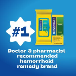 Preparation H Hemorrhoid Wipes With Witch Hazel - 96 Count - Image 5