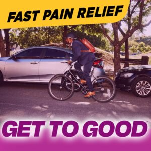 Goody's Extra Strength Headache Powder, Mixed Fruit Blast Flavor, 24 Powder Sticks - Image 6