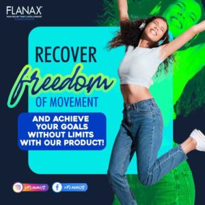 Flanax Naproxen Sodium USP Pain Reliever/Fever Reducer Tablets, 220 mg, 10 Count - Image 4