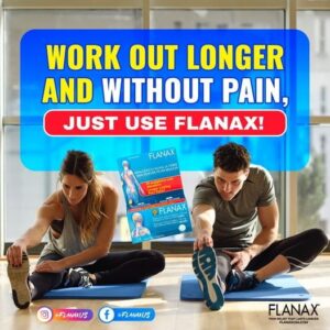 Flanax Naproxen Sodium USP Pain Reliever/Fever Reducer Tablets, 220 mg, 10 Count - Image 6