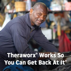 Theraworx Fast-Acting Nerve Relief Foam, Soothes Aggravated Nerves, 7.1 oz - Image 5