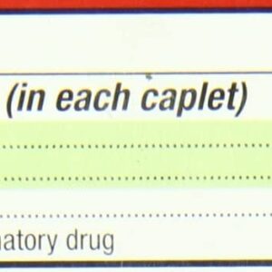 Excedrin Migraine Caffeine - 300 Caplets - Image 4