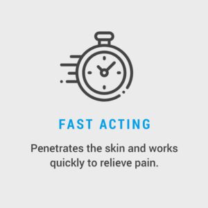 Zim’s Max-Freeze PRO Extra Strength Pain Relief Cooling Roll-on, 3 oz - Image 4