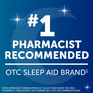 Unisom SleepGels Soft Gels, Sleep-Aid with 50 mg Diphenhydramine HCI, 32 ct. - Image 5