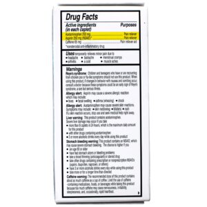 Vanquish Coated Caplets - 100 ct - Image 4