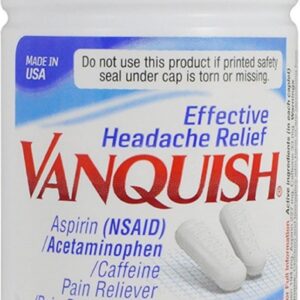 Vanquish Coated Caplets - 100 ct - Image 9