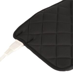 ConairComfort Memory Foam 20.5" x 11.5" Large Heating Pad, Machine Washable - Image 3