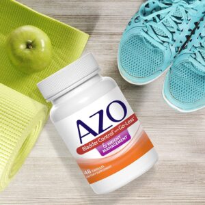 AZO Bladder Control with Go-Less® & Weight Management Dietary Capsules, 48 Count - Image 4