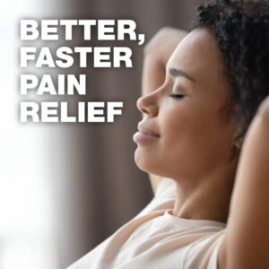 GenCare Headache Relief Acetaminophen 250mg, Aspirin 250mg & Caffeine 65mg, 300 Caplets - Image 5