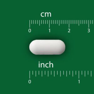 GenCare Headache Relief Acetaminophen 250mg, Aspirin 250mg & Caffeine 65mg, 300 Caplets - Image 7