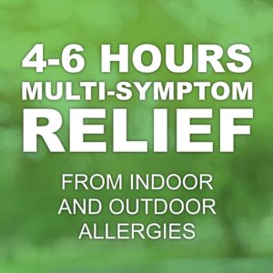 Equate Children's Allergy Relief, Cherry Flavor Liquid , 4 Ounce - Image 5