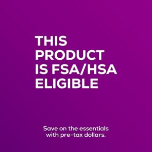 Allegra Children's 12-Hour Allergy Relief Liquid, Non-Drowsy Indoor and Outdoor Allergy Medicine, 30 mg Fexofenadine HCI Antihistamine For Kids, Grape Flavor, 4 oz - Image 8