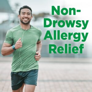 Equate Fluticasone Propionate Nasal Allergy Relief Spray, 50 mcg, Non-Drowsy - Image 8