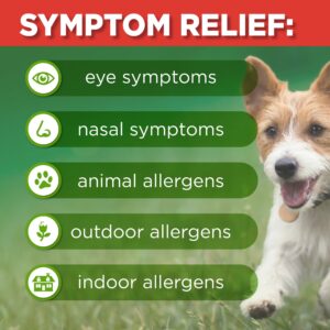 Equate Fluticasone Propionate Nasal Allergy Relief Spray, 50 mcg, Non-Drowsy - Image 9