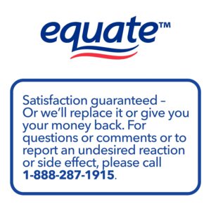 Equate Fluticasone Propionate Nasal Allergy Relief Spray, 50 mcg, Non-Drowsy - Image 19