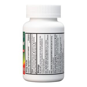 HealthA2Z® Allergy Relief | 300 Tablets | Cetirizine 10mg | All Day Allergy | Indoor & Outdoor | Relief from Itchy Throat, Sneezing, Runny Noses - Image 5