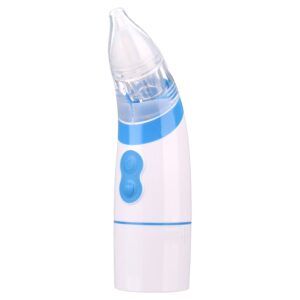 NeilMed Battery Operated Nasal Aspirator, for Babies and Kids, 1 Count - Image 4