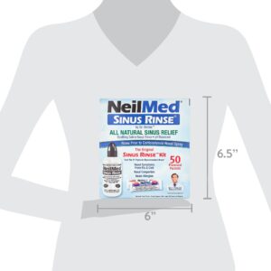 NeilMed Sinus Rinse Kit, 1 Count - Image 6
