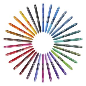 Paper Mate InkJoy Gel Pens, Medium Point, 0.7 mm, Assorted Colors, 22 Count - Image 3