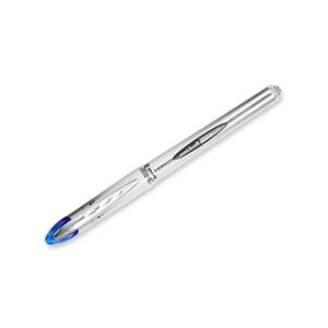 uniball Vision Elite Roller Ball Pen,Blue Ink, Bold 4 Pens Per Order (69024) - Image 2