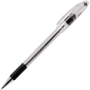 Pentel R.S.V.P. Ballpoint Pen, Fine Line, Black Ink, 2 Pens Per Pack - Image 2