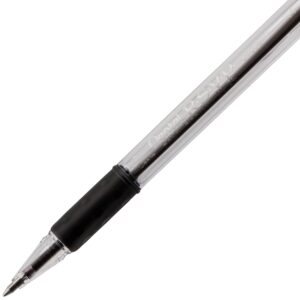 Pentel R.S.V.P. Ballpoint Pen, Fine Line, Black Ink, 2 Pens Per Pack - Image 4