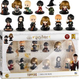 Harry Potter Pen/Pencil Toppers - 12 Pack Series 2 (Option B)