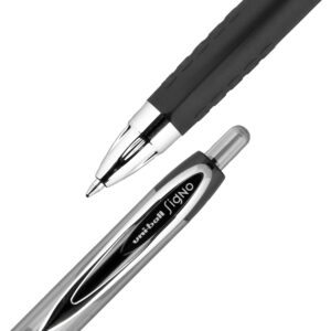 Uniball 207 Retractable Gel Pens, Medium Point (0.7mm), Assorted Ink, 8 Count - Image 3