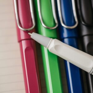 Lamy Safari Rollerball Pen Yellow - Image 4
