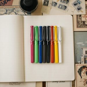 Lamy Safari Rollerball Pen Yellow - Image 5
