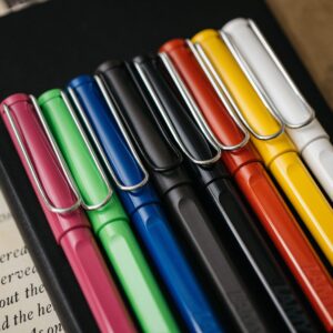 Lamy Safari Rollerball Pen Yellow - Image 6
