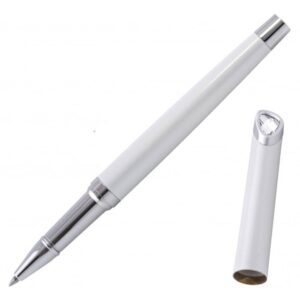 Swarovski Crystal Starlight White Rollerball Pen 5281127 - Image 3