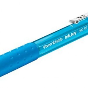 Paper Mate InkJoy 300RT Retractable Ballpoint Pens, Medium Point, Assorted Colors, 8 Count - Image 3