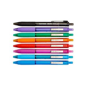 Paper Mate InkJoy 300RT Retractable Ballpoint Pens, Medium Point, Assorted Colors, 8 Count - Image 4