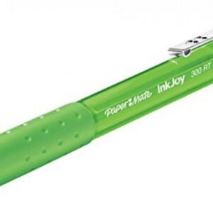 Paper Mate InkJoy 300RT Retractable Ballpoint Pens, Medium Point, Assorted Colors, 8 Count - Image 7